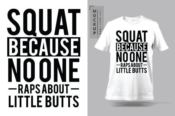Download Funny Gym Quote. - Premium Bundle