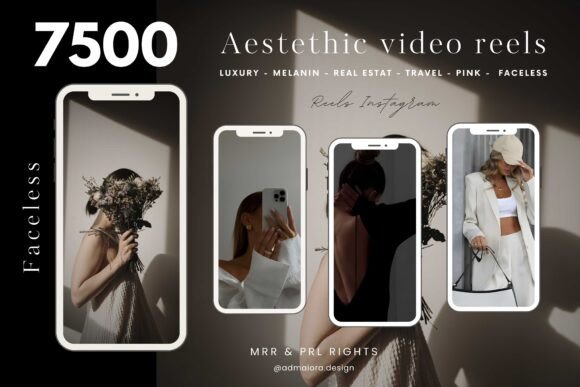 Download Instagram Reels Faceless 7500 Video - Insta Collection