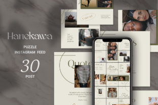 Download Hanekawa Puzzle Instagram Feed - Insta Collection