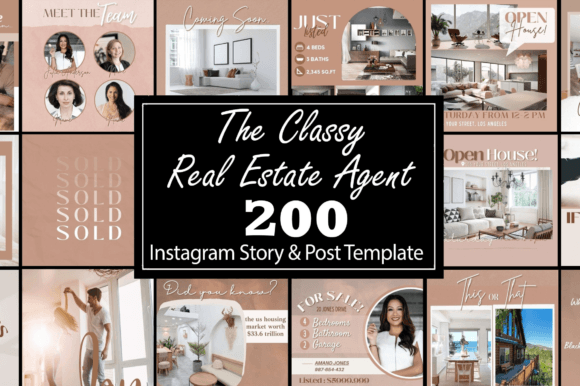 Download Editable Instagram Posts and Stories - Insta Collection