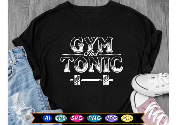 Download Gym and Tonic - Premium Resources